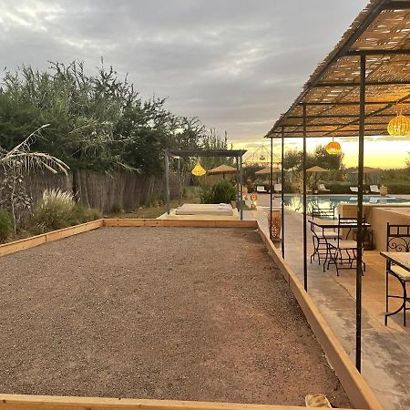 Villa Siesta Marrakesh Exteriör bild
