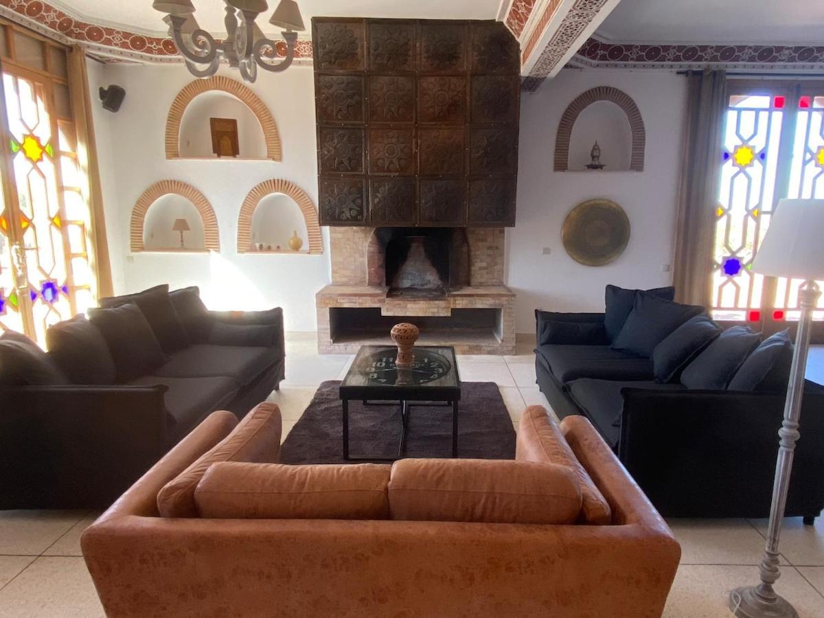Villa Siesta Marrakesh Exteriör bild
