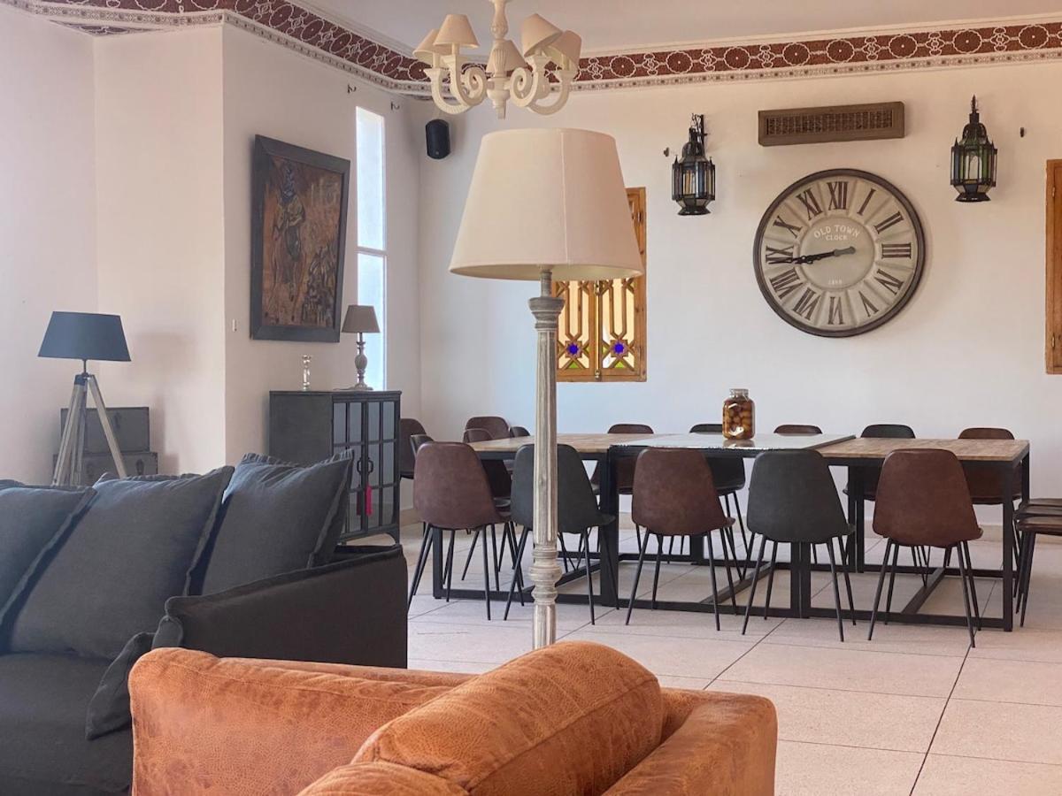Villa Siesta Marrakesh Exteriör bild