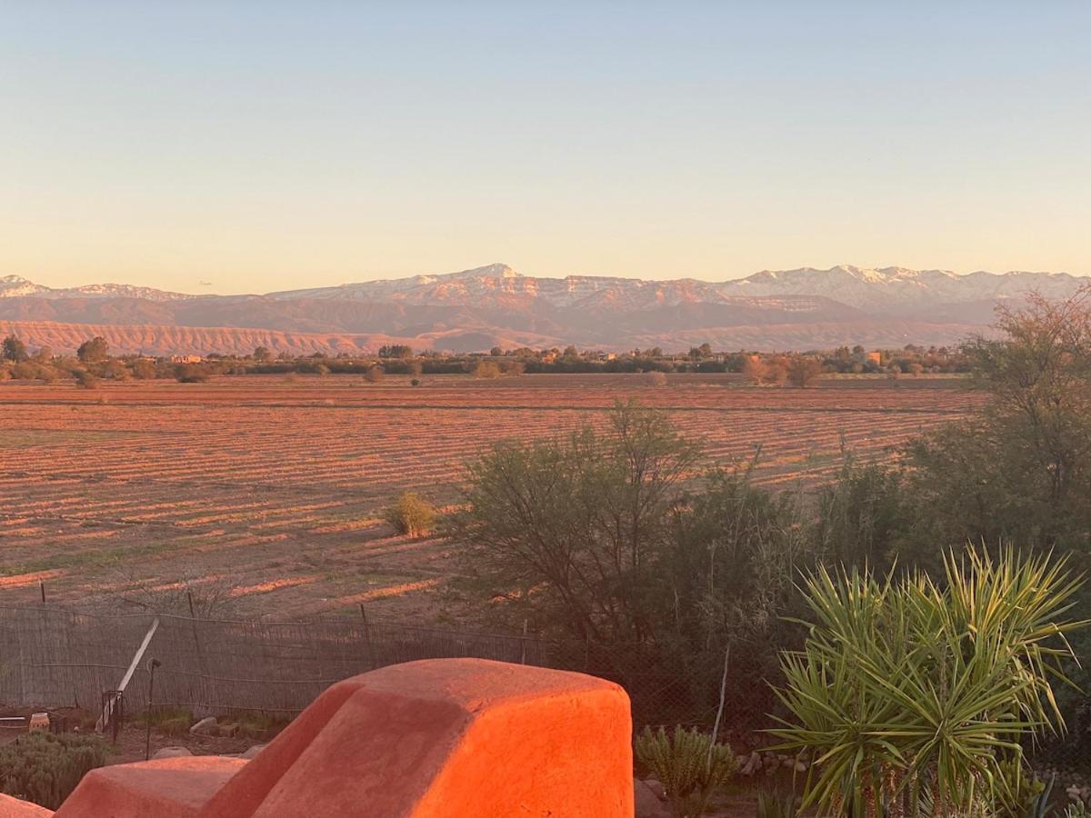 Villa Siesta Marrakesh Exteriör bild