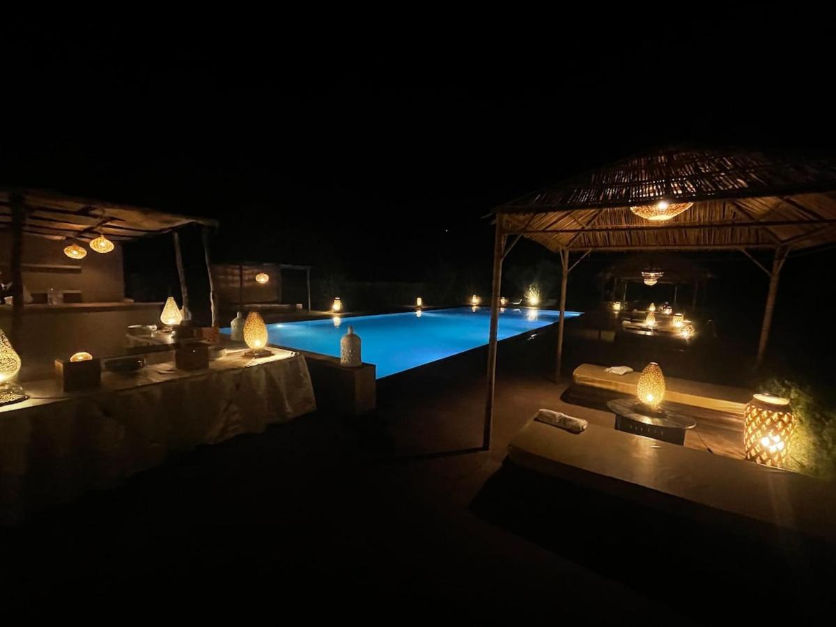 Villa Siesta Marrakesh Exteriör bild
