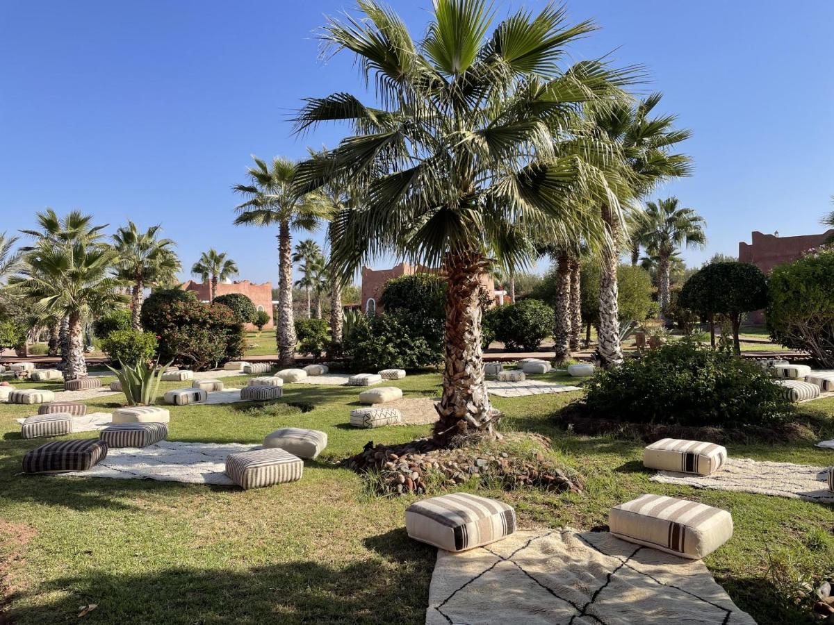 Villa Siesta Marrakesh Exteriör bild