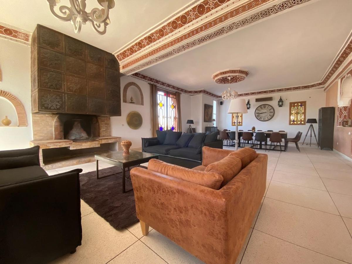 Villa Siesta Marrakesh Exteriör bild