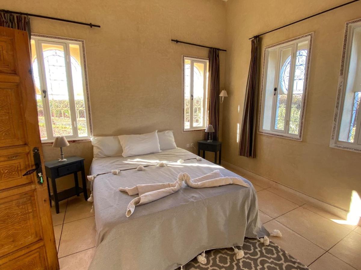 Villa Siesta Marrakesh Exteriör bild