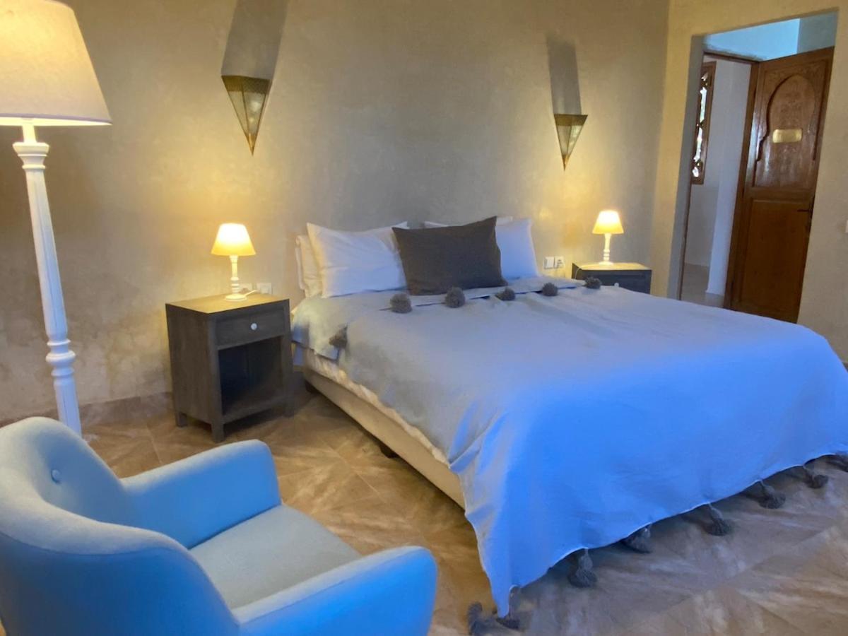 Villa Siesta Marrakesh Exteriör bild