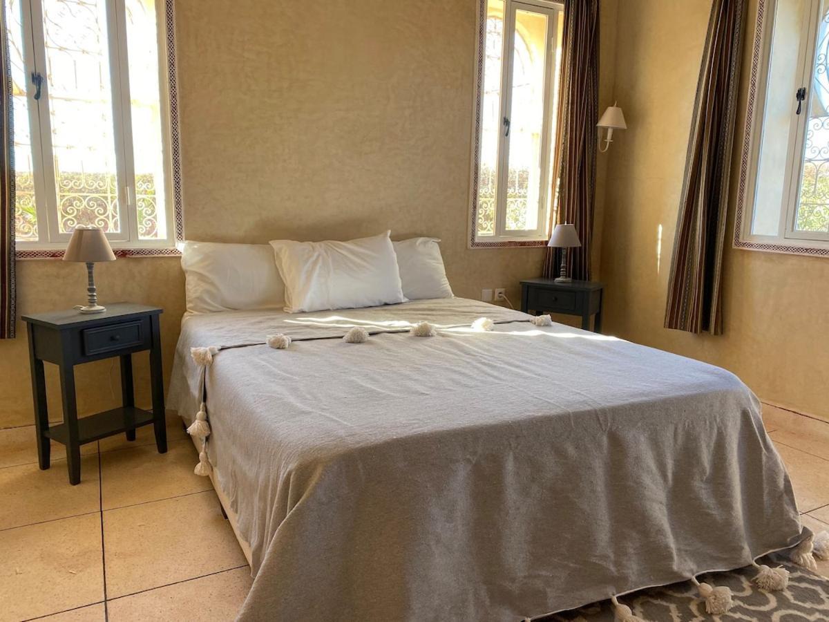 Villa Siesta Marrakesh Exteriör bild