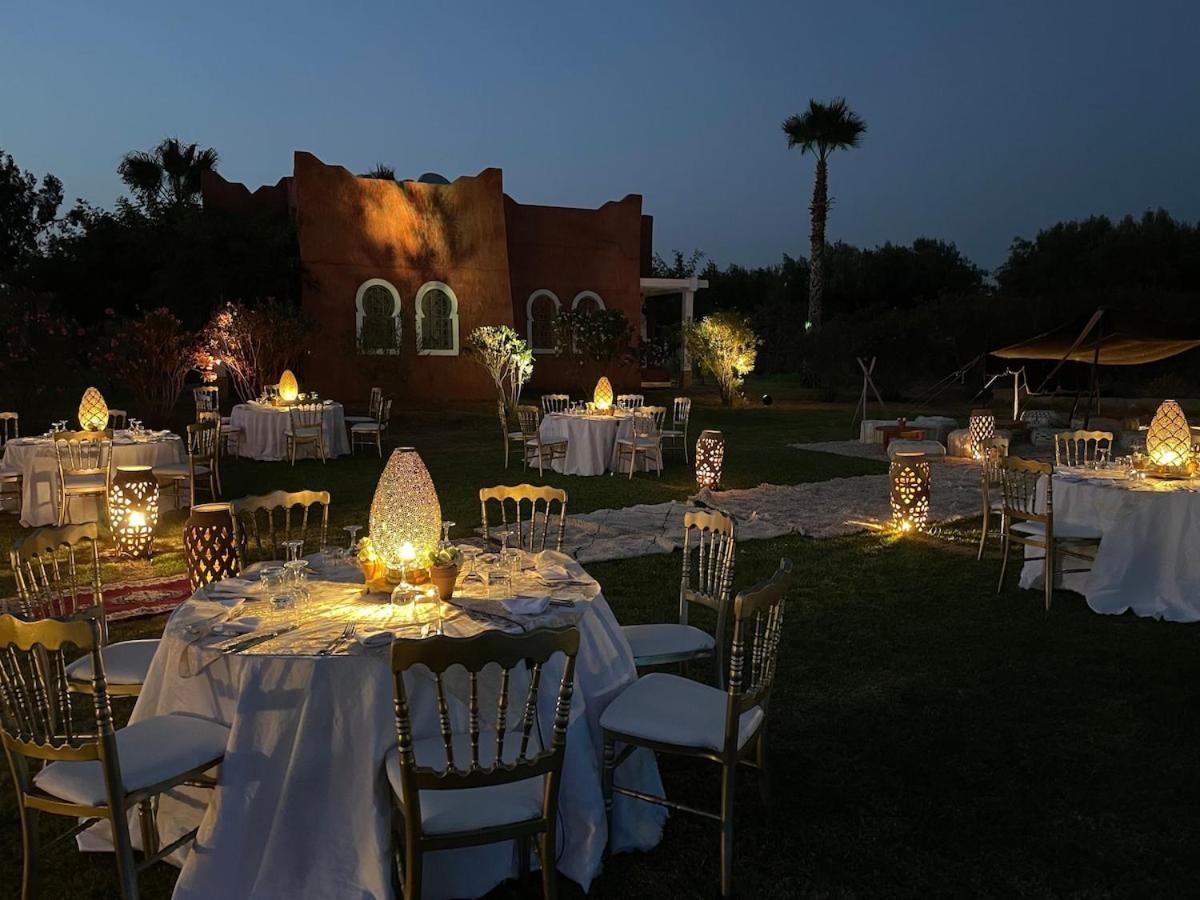 Villa Siesta Marrakesh Exteriör bild