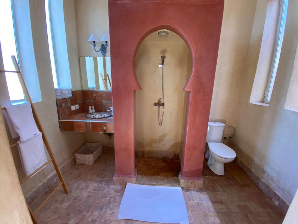 Villa Siesta Marrakesh Exteriör bild