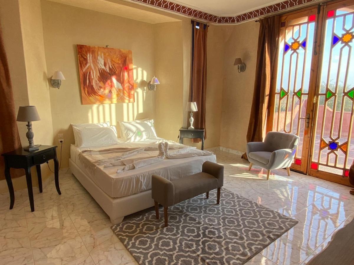 Villa Siesta Marrakesh Exteriör bild