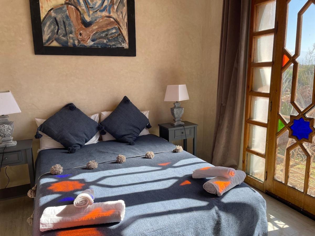 Villa Siesta Marrakesh Exteriör bild