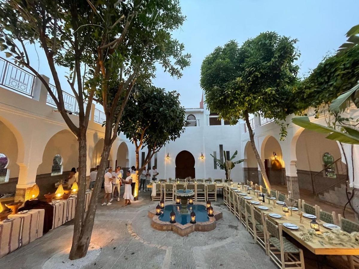 Villa Siesta Marrakesh Exteriör bild