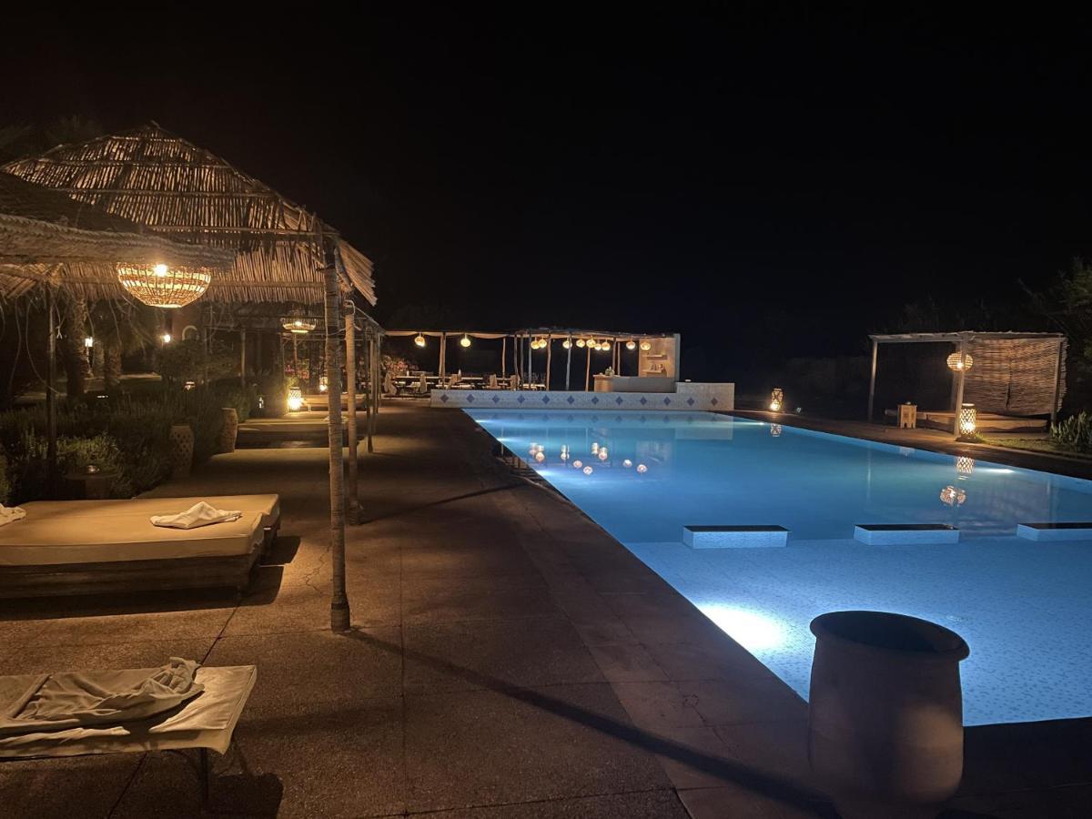Villa Siesta Marrakesh Exteriör bild