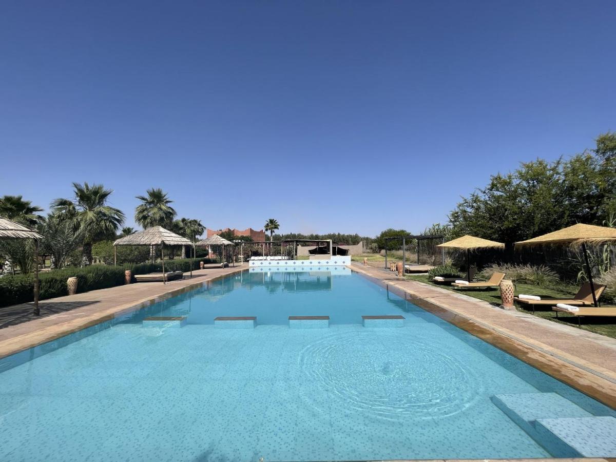 Villa Siesta Marrakesh Exteriör bild