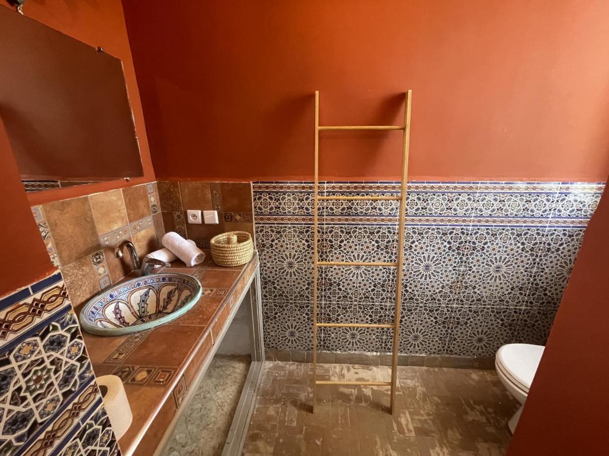 Villa Siesta Marrakesh Exteriör bild