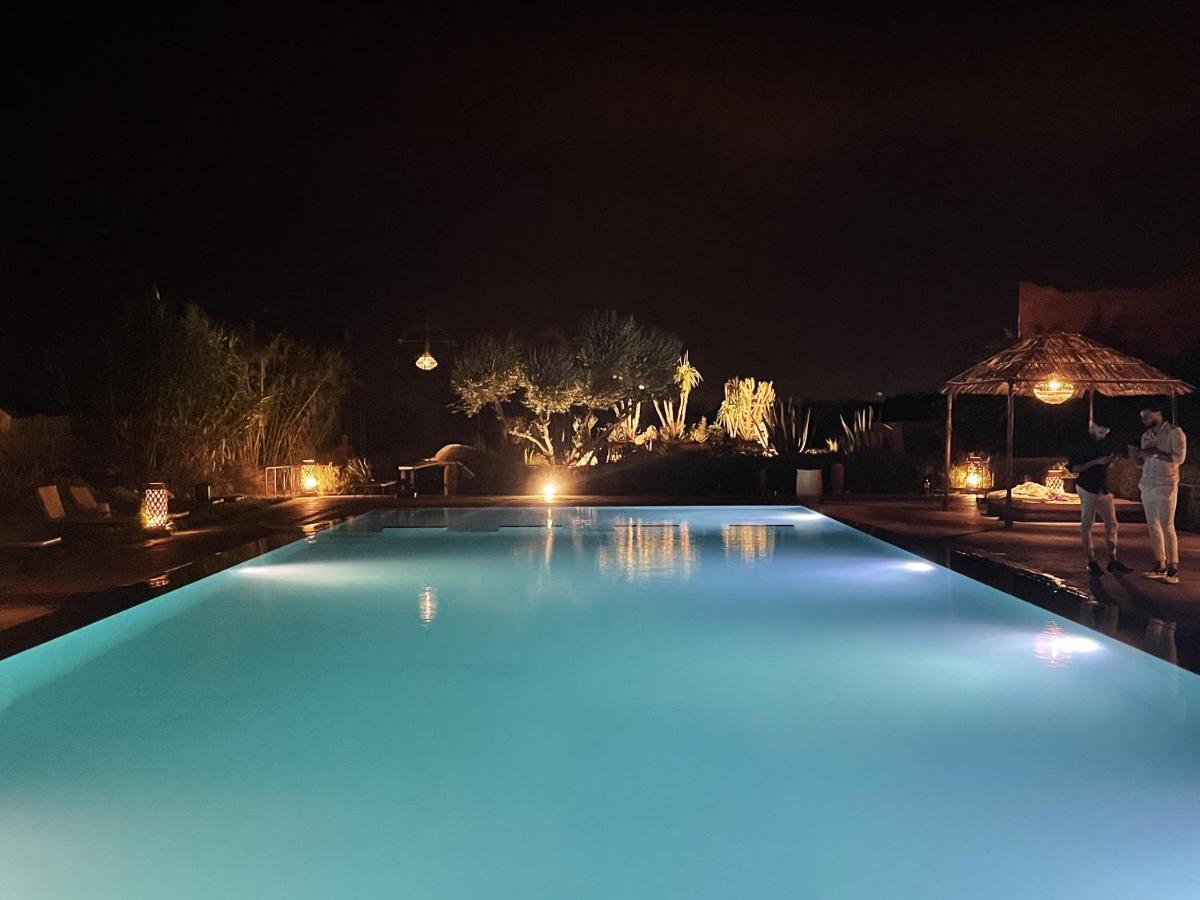 Villa Siesta Marrakesh Exteriör bild