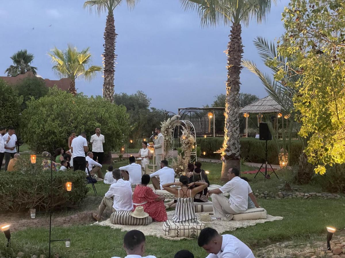 Villa Siesta Marrakesh Exteriör bild