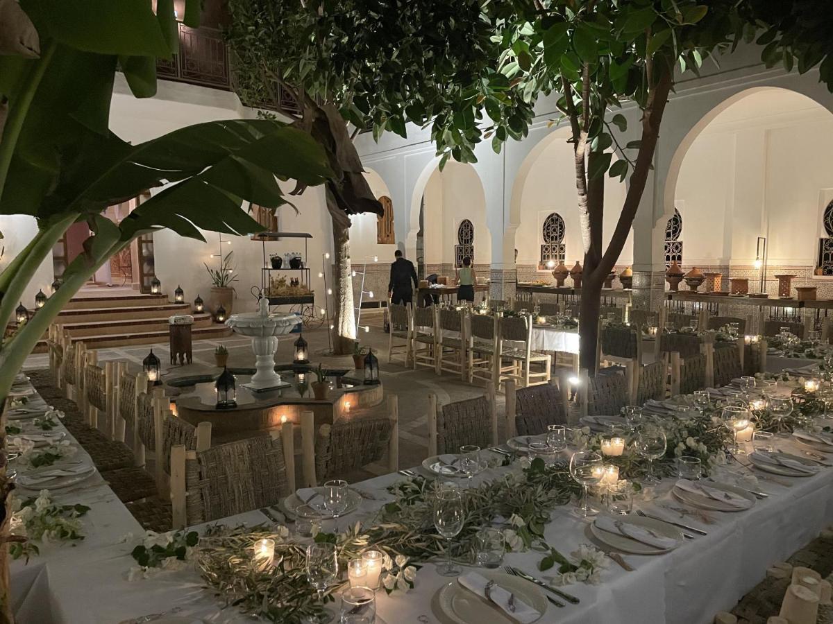 Villa Siesta Marrakesh Exteriör bild