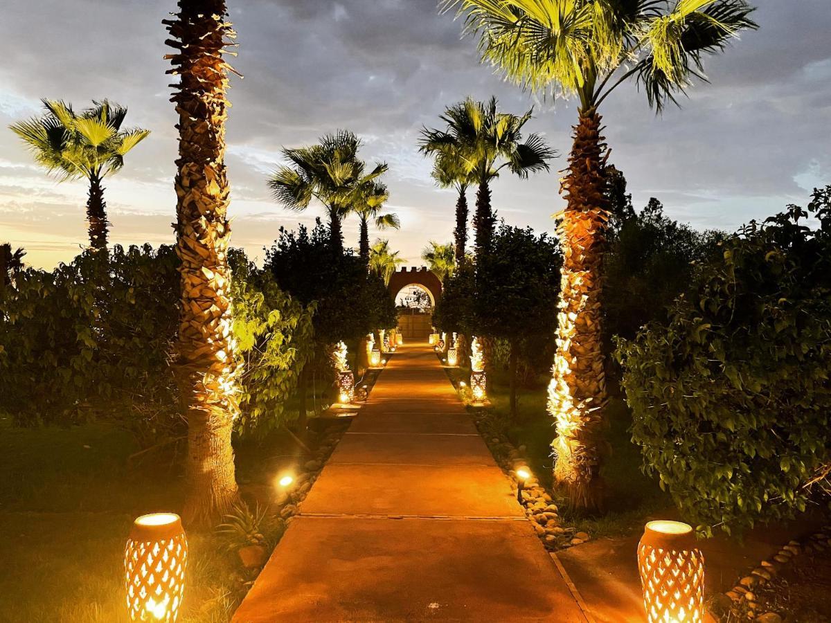 Villa Siesta Marrakesh Exteriör bild