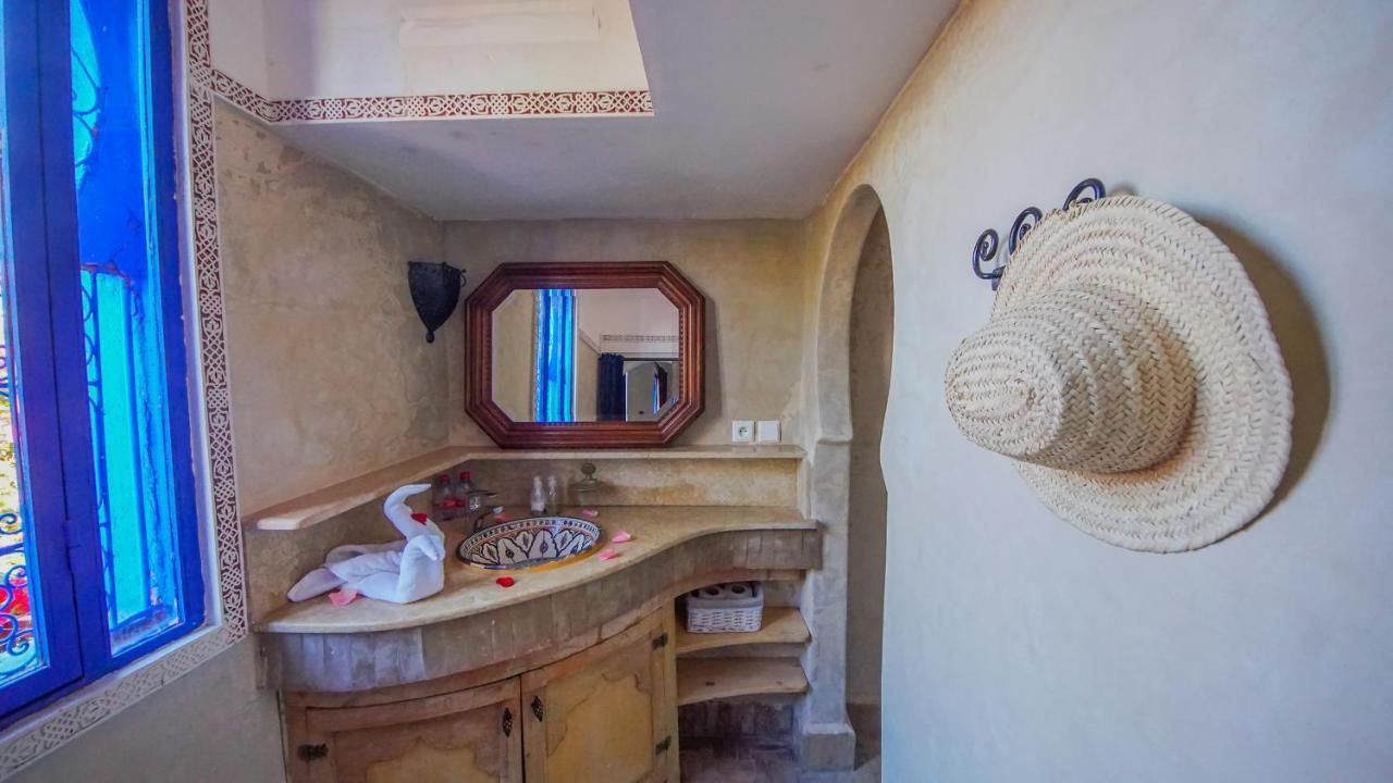 Villa Siesta Marrakesh Exteriör bild