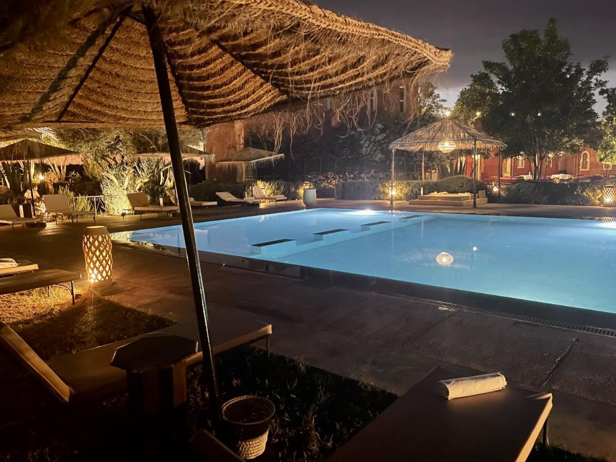 Villa Siesta Marrakesh Exteriör bild