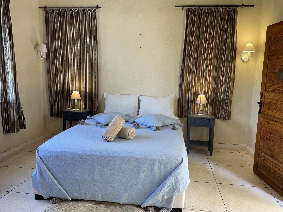 Villa Siesta Marrakesh Exteriör bild