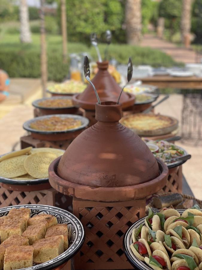 Villa Siesta Marrakesh Exteriör bild
