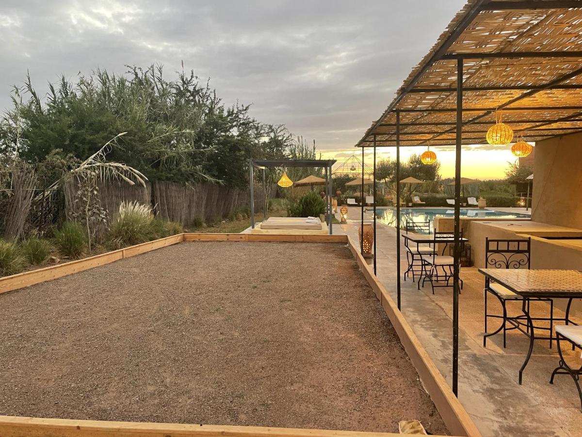Villa Siesta Marrakesh Exteriör bild
