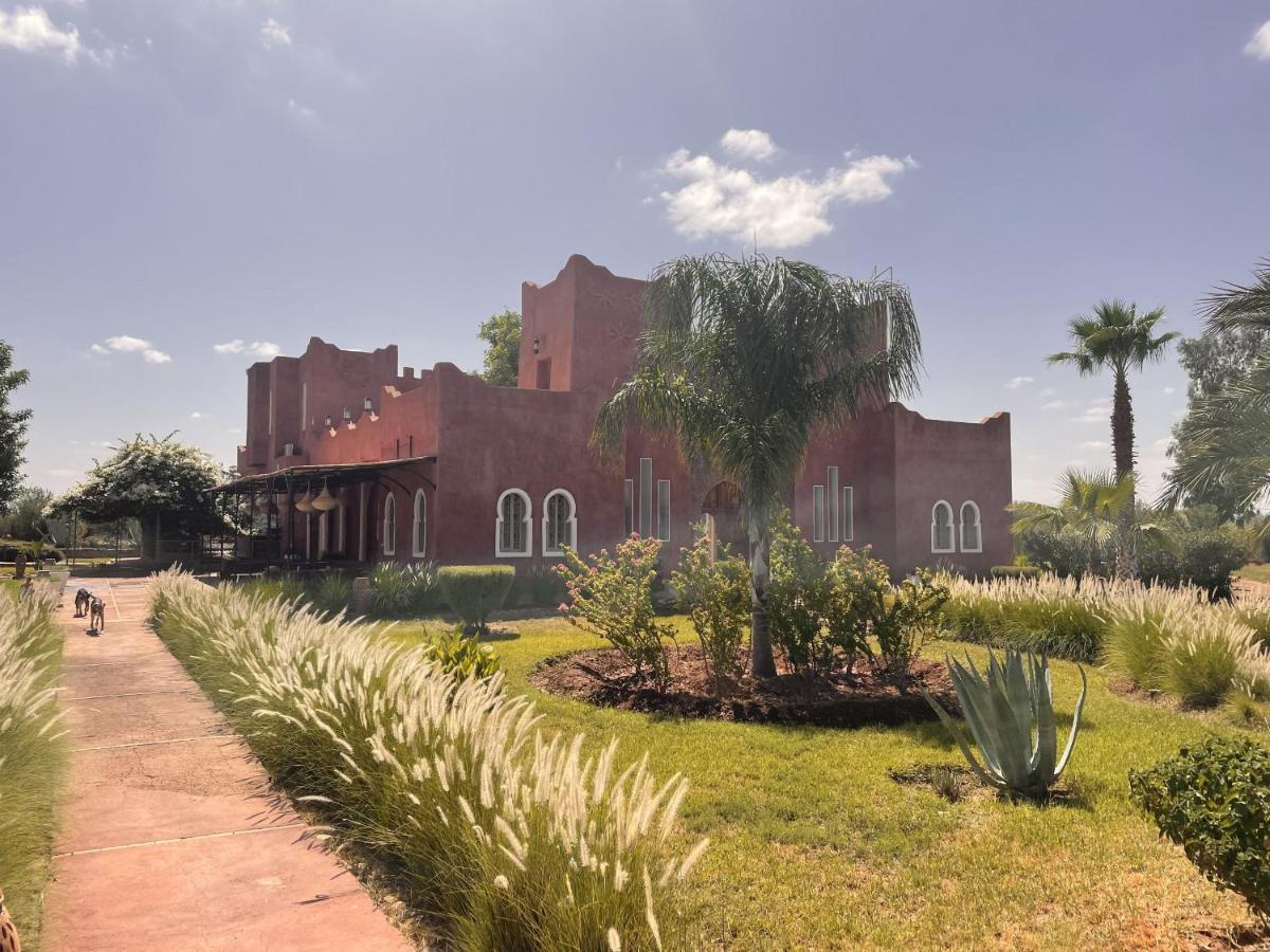 Villa Siesta Marrakesh Exteriör bild
