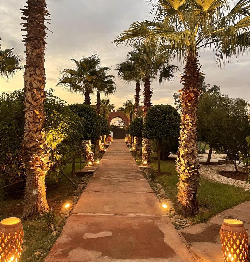 Villa Siesta Marrakesh Exteriör bild