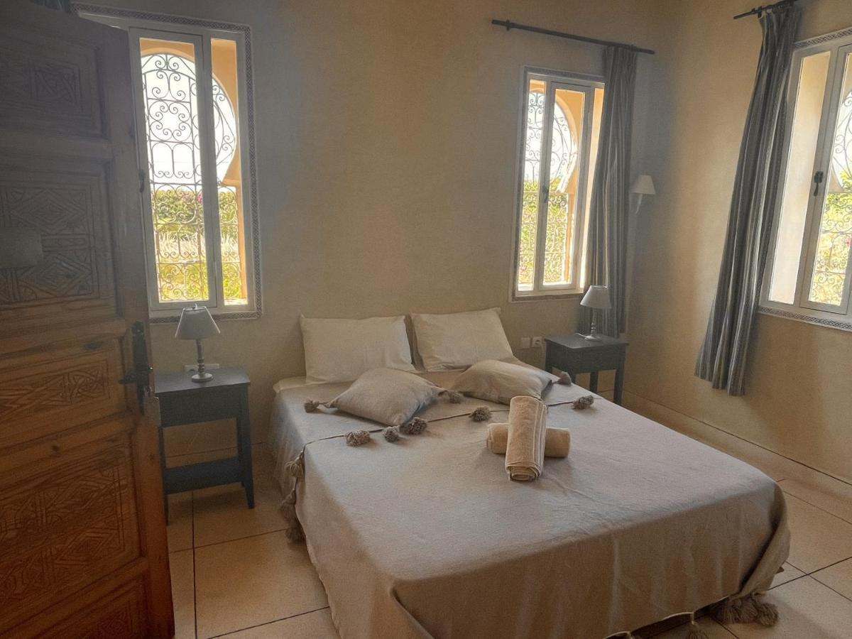 Villa Siesta Marrakesh Exteriör bild