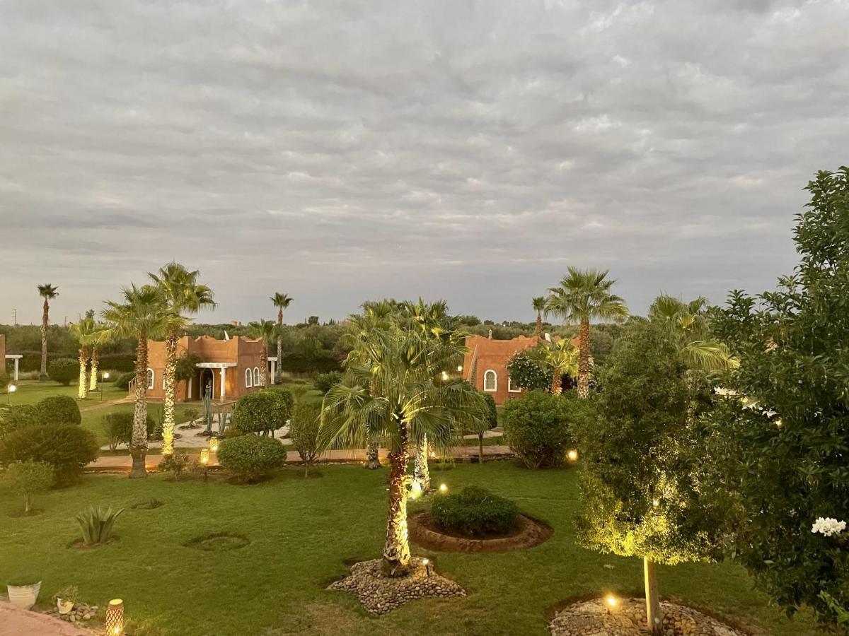 Villa Siesta Marrakesh Exteriör bild