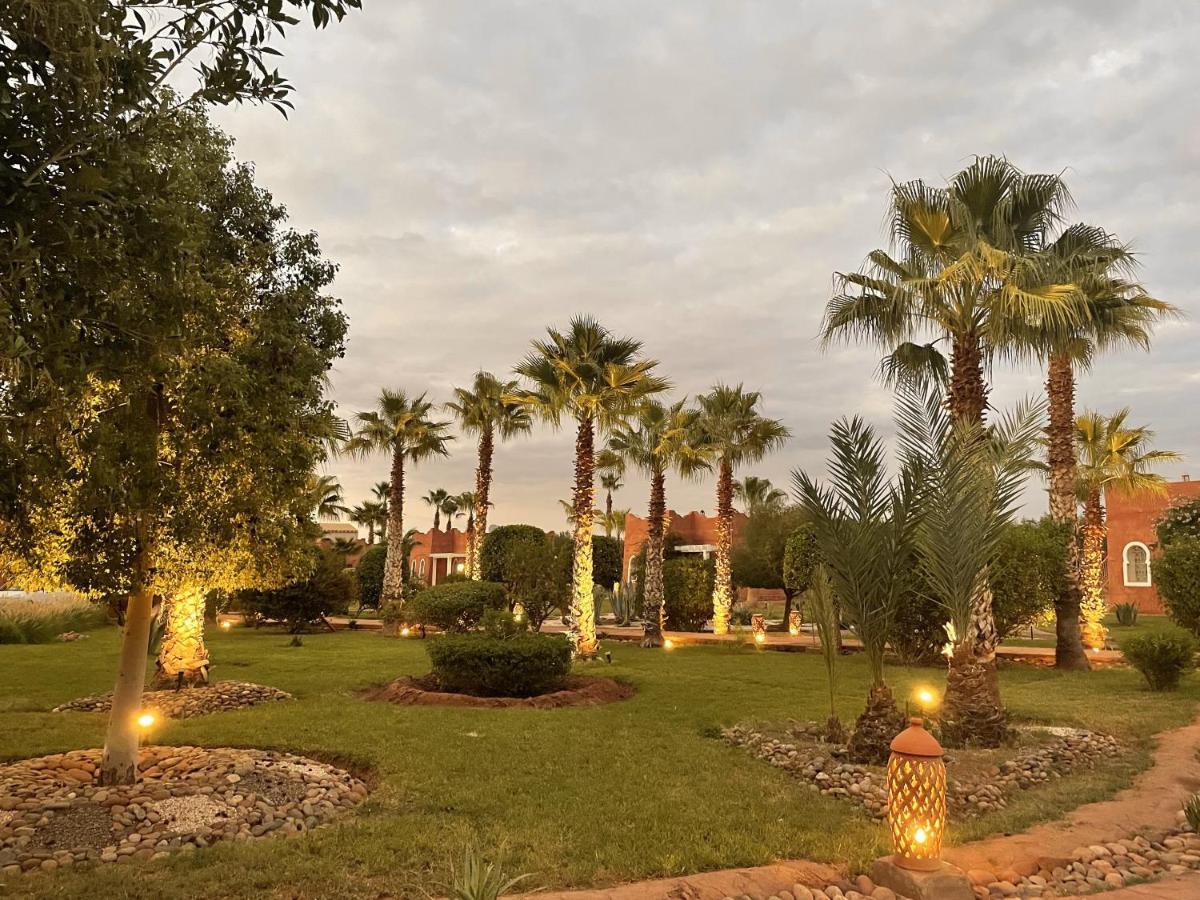 Villa Siesta Marrakesh Exteriör bild