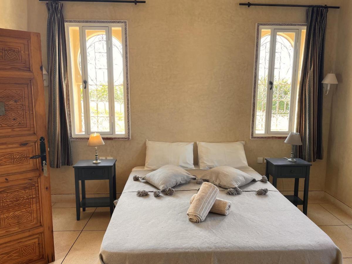 Villa Siesta Marrakesh Exteriör bild