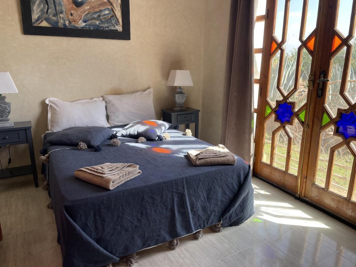 Villa Siesta Marrakesh Exteriör bild